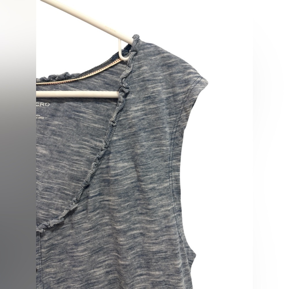 Anthropologie Pilcro Chrissy Babydoll Tank Top Medium - Picture 5 of 10
